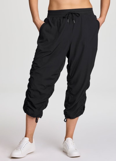 Plus Lumen Lightweight Capri Pant