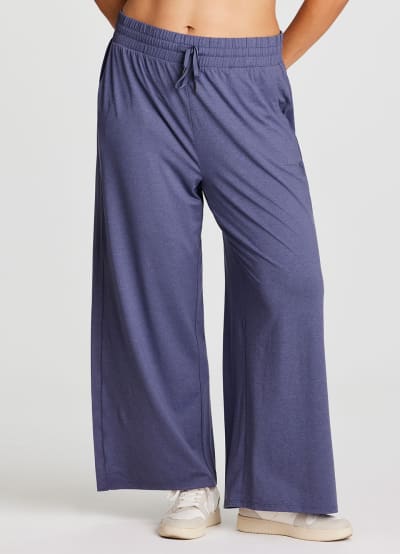 Plus EverydaySoft Wide Leg Pant