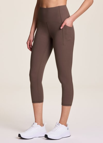 Recharged Super Soft Capri