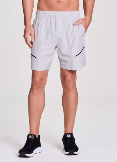 Extra Mile Zip Pocket Short