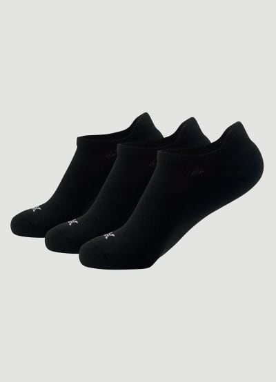 Daily Go-To Heel Tab Socks 3 Pack