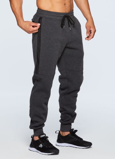 Prime Fleece Jogger with Bonded Pocket