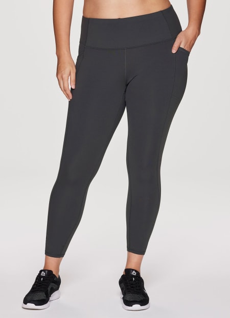 Tech Flex Ultra Hold Capri - RBX Active