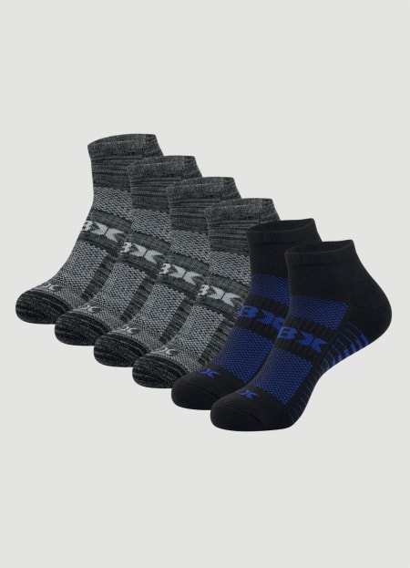 Black/Charcoal