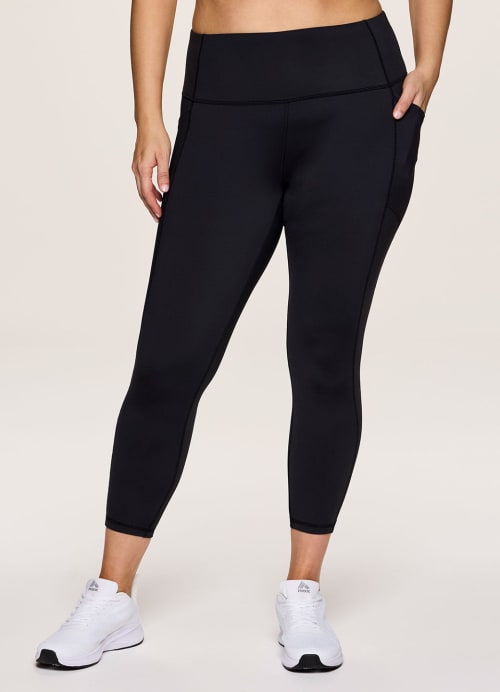 Rbx plus size capris outlet