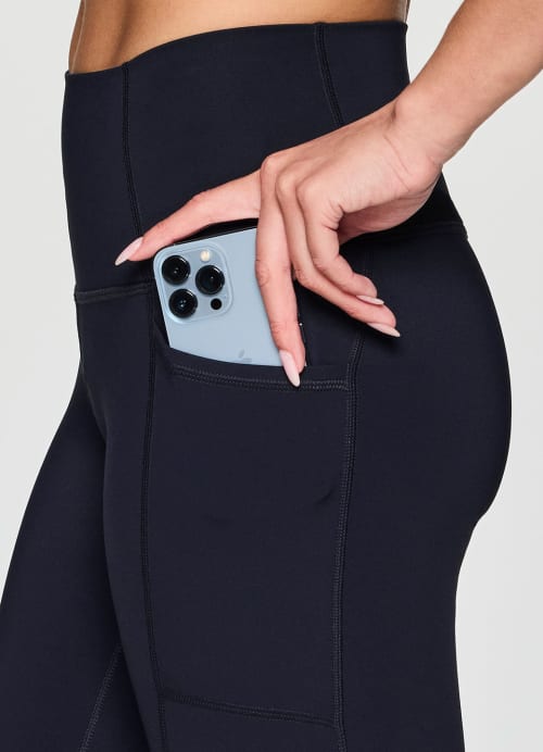 Rbx capri cheap leggings with pocket