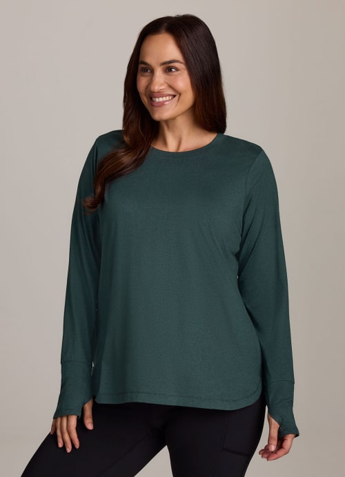 Dark Evergreen