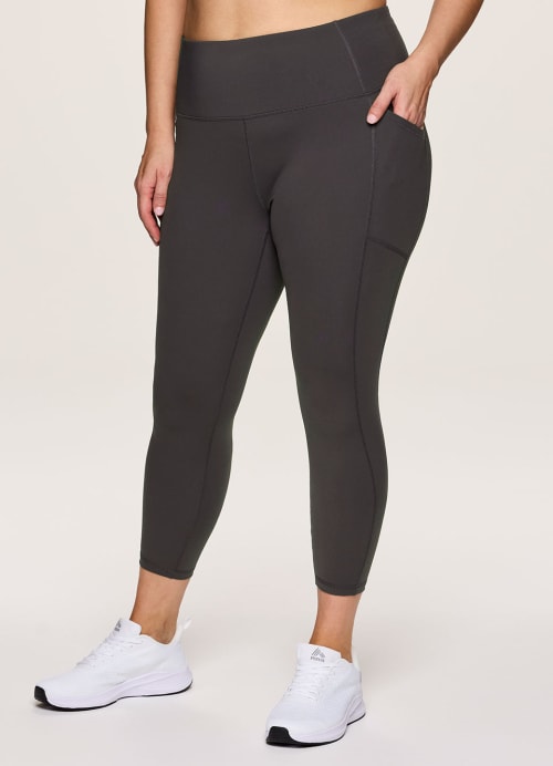 RBX Prime Tech Flex Ultra Hold 7/8 Black Legging Women's Size M 15702 for  sale online