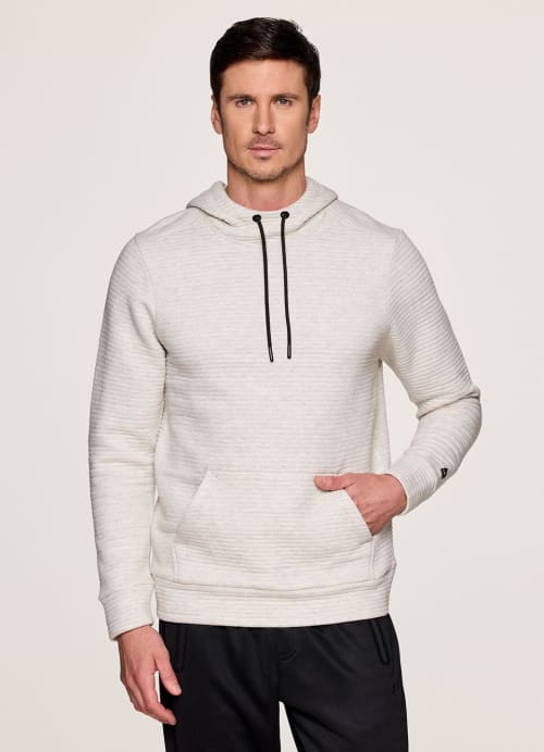 RBX, Tops, Rbx Athletic Activewear Hooded Long Sleeve Top Hoodie Soft  Stretch Material