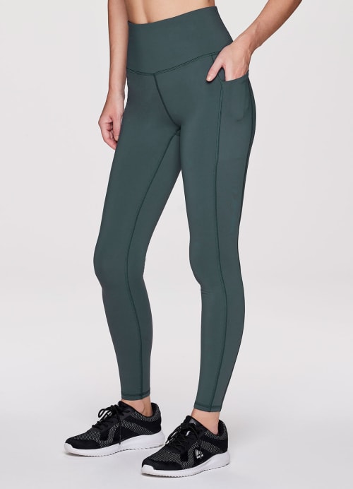 Fleece Lined Leggings - RBX Active