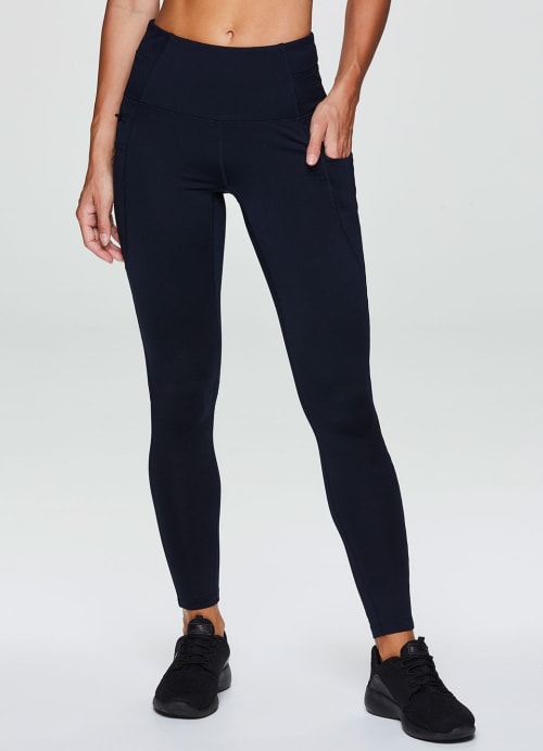 Active life fleece lined leggings cheap