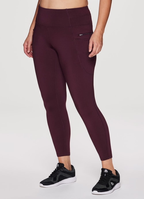 Fleece Lined Leggings - RBX Active