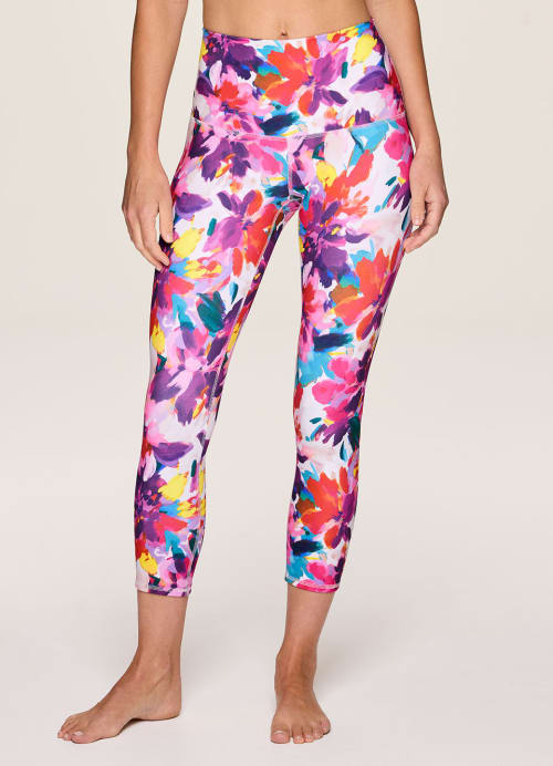 WOMEN'S CAPRIS - RBX Active