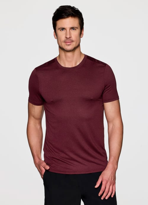 RBX Men's Ultra Soft Sleepwear T-Shirt