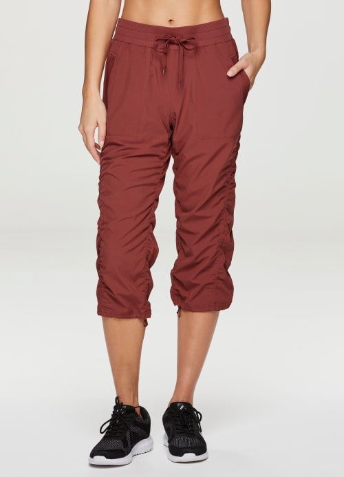 Rbx lumen outlet lightweight capri pant