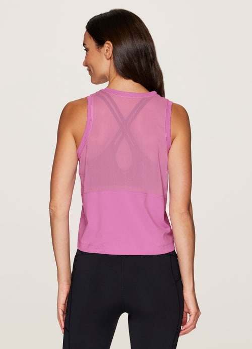 WOMEN'S TANKS - RBX Active