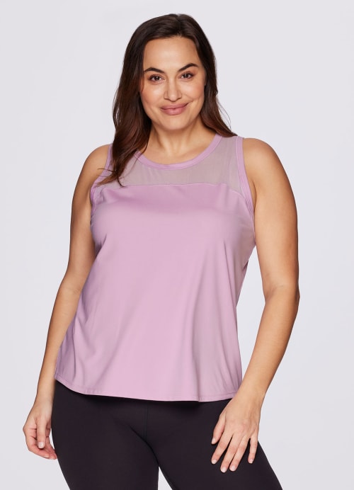 RBX Active Women's Plus Size Fashion Lightweight Palestine