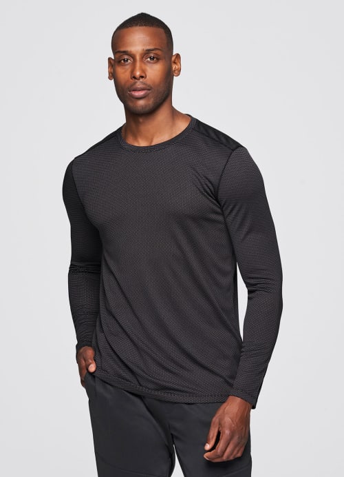 Men's rbx long sleeve shirt online