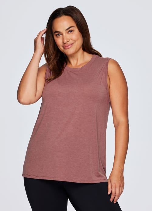 RBX Active Women's Plus Size Fashion Lightweight Palestine