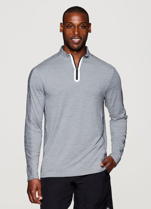 Men's rbx long sleeve sale shirt