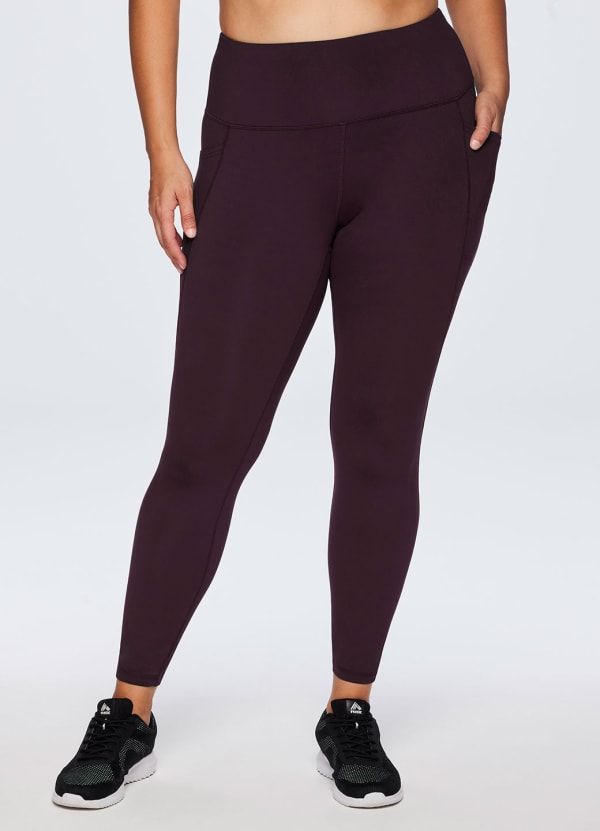 Rbx Tech Flex Active Compression Leggings