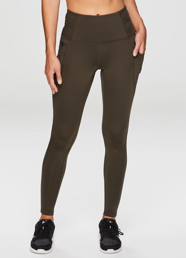 Fleece Legging – RBX Active