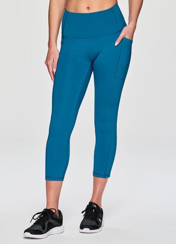 Tech Flex Ultra Hold Capri – RBX Active