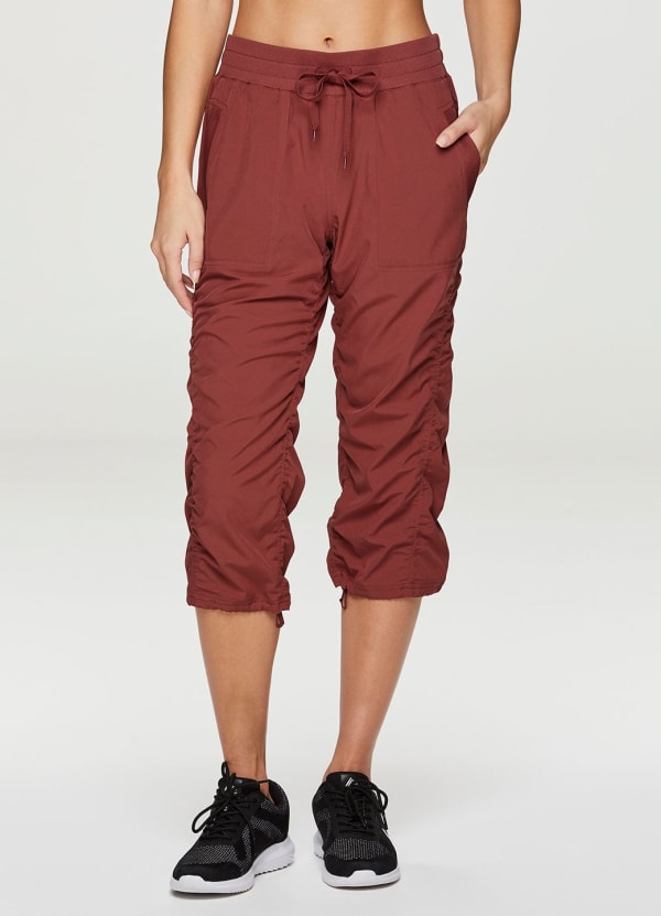 Lumen Lightweight Capri Pant – RBX Active