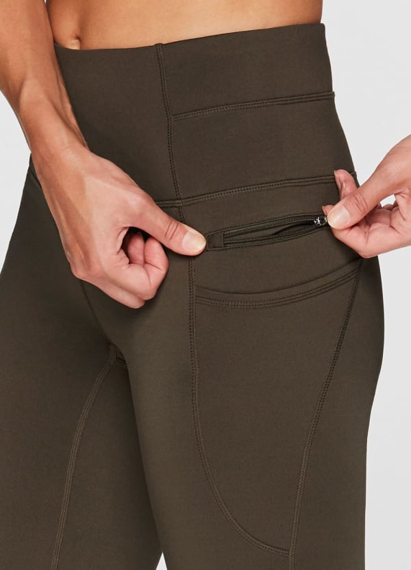 Fleece Legging – RBX Active