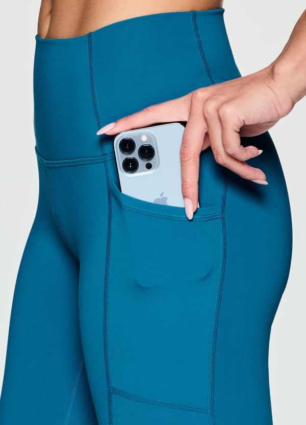 Tech Flex Ultra Hold Capri – RBX Active