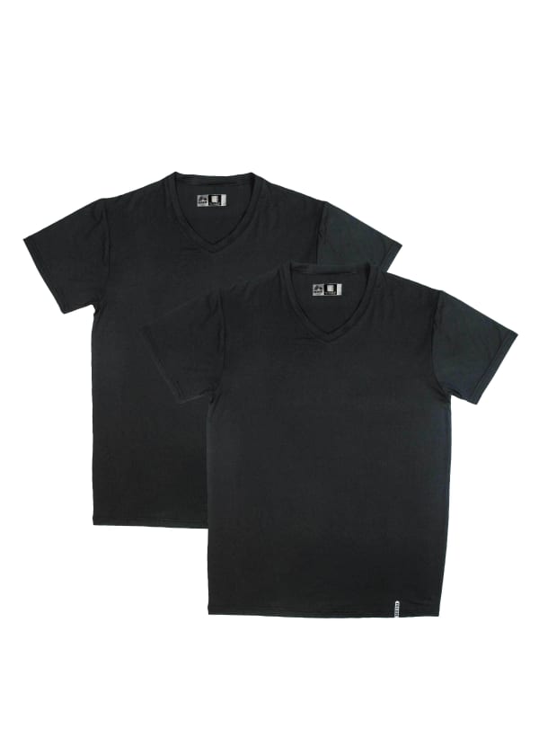RBX Garçons Performance T-Shirts 2 Pack SYB41339 