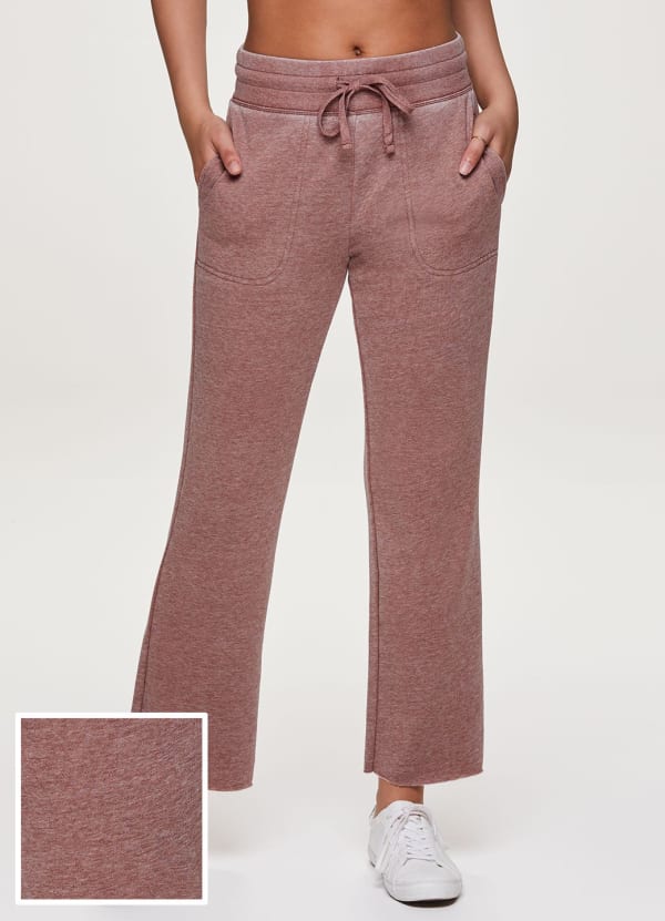 Zen French Terry Flare Pant – RBX Active