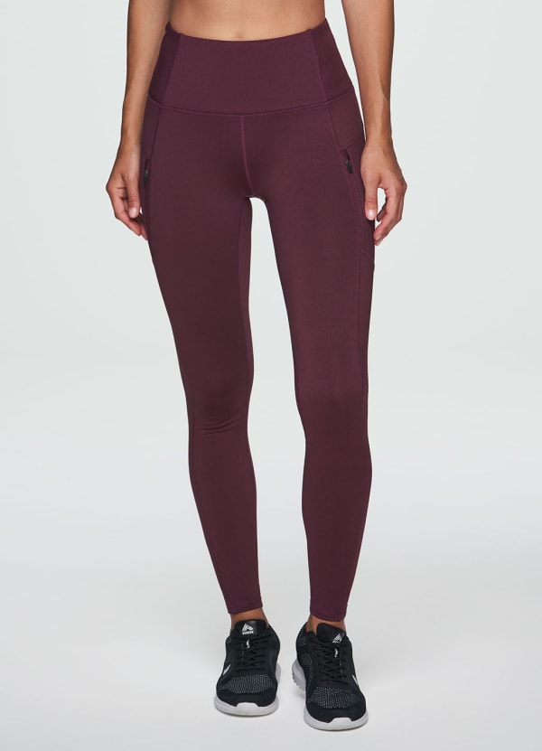 Fleece Legging With Pockets