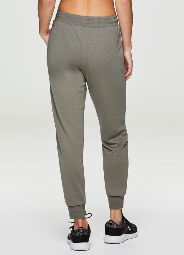 Novelty French Terry Jogger – RBX Active