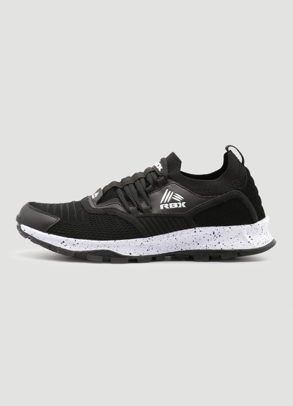 Rbx Active Men's Venture2 Running Shoe Black | Size 9