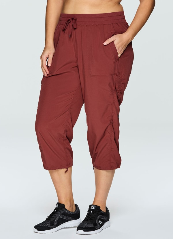 Plus Lumen Lightweight Capri Pant – RBX 