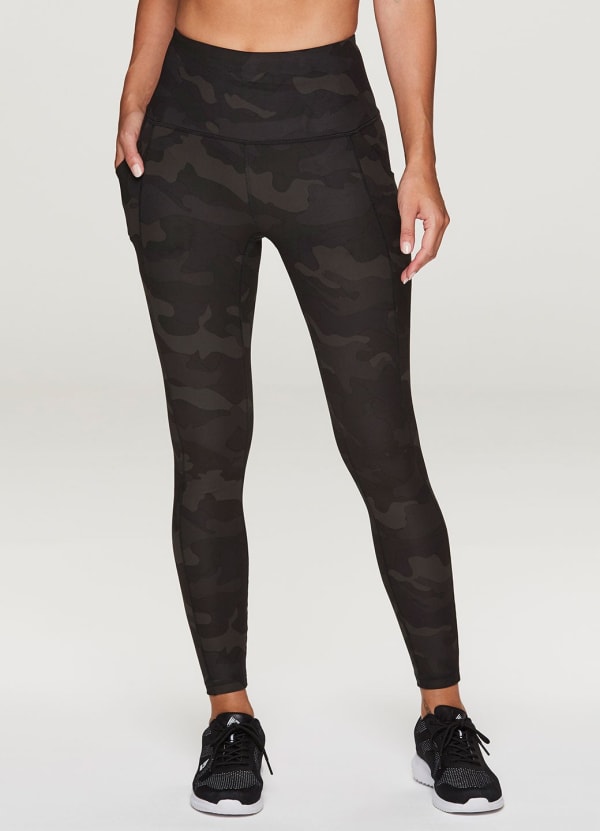 Camo Pants Leggings