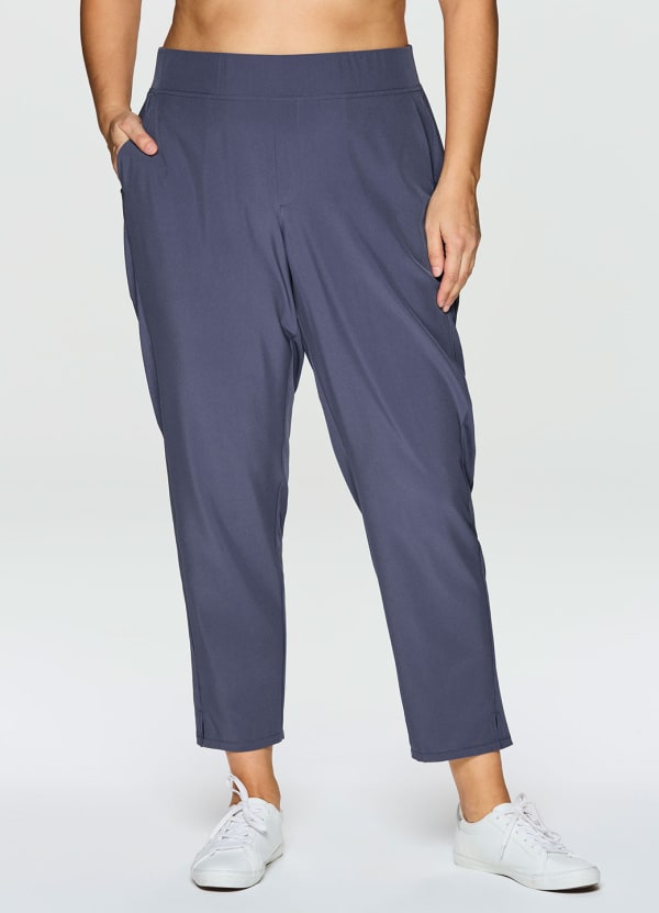 Everyday Ribbed Ankle Pant – RBX Active