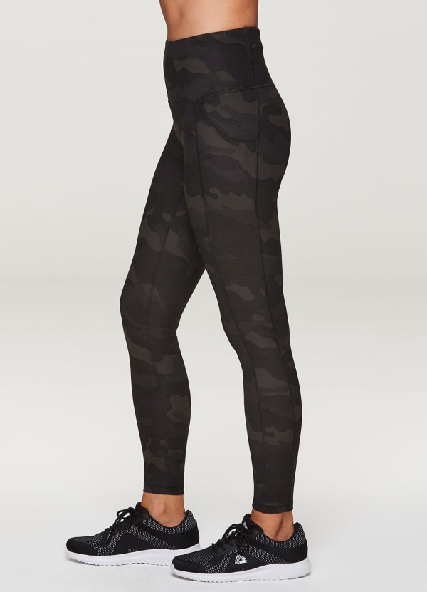 Prime Ultimate Camo Super Soft Legging 