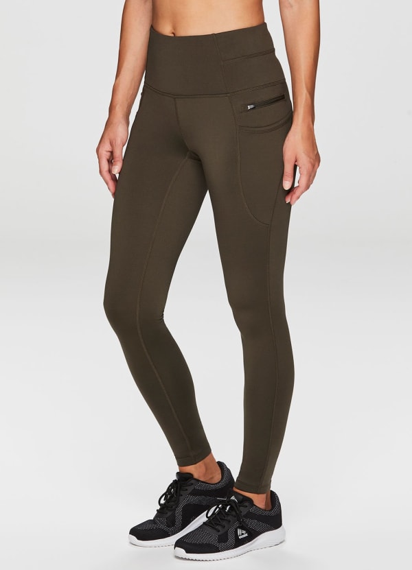 Fleece Legging – RBX Active