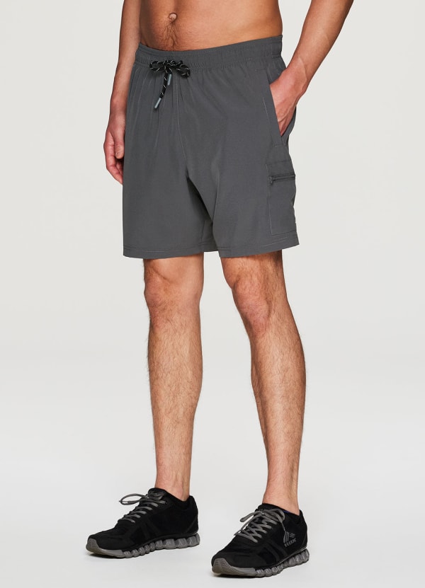 Daily 7" Cargo Hiking Short - null