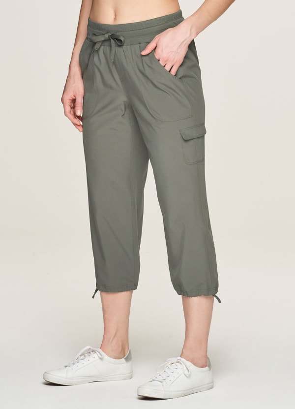 Prime Anywhere Cargo Capri - null