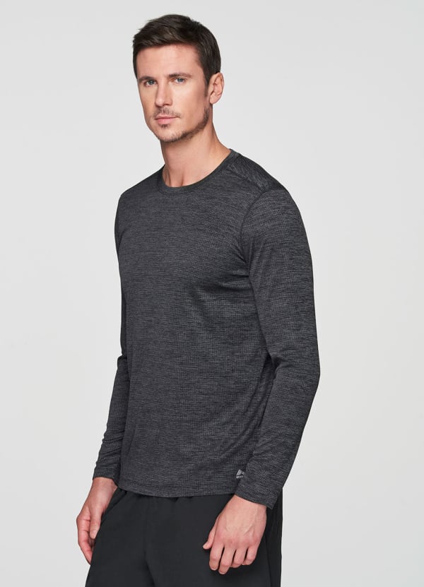 Prime Waffle Quick Dry Tee - null