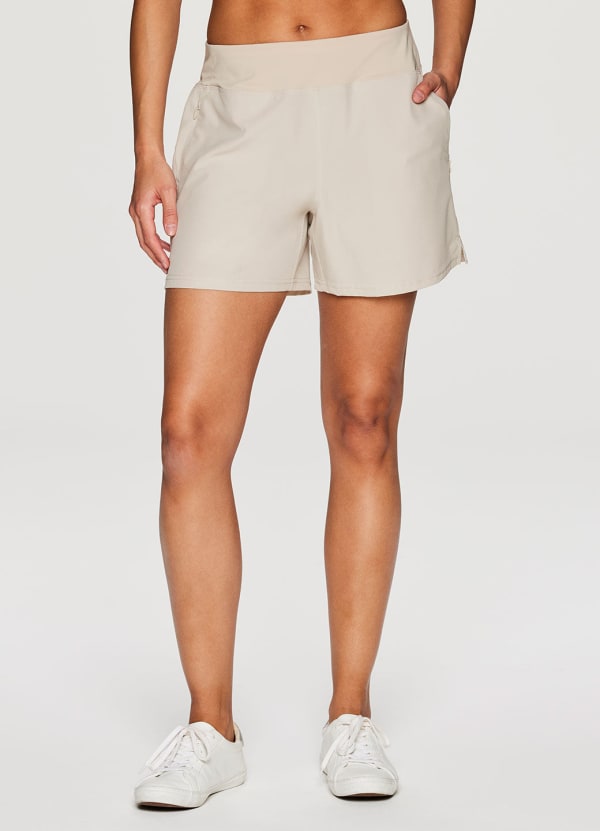 Amber Walking Short - null