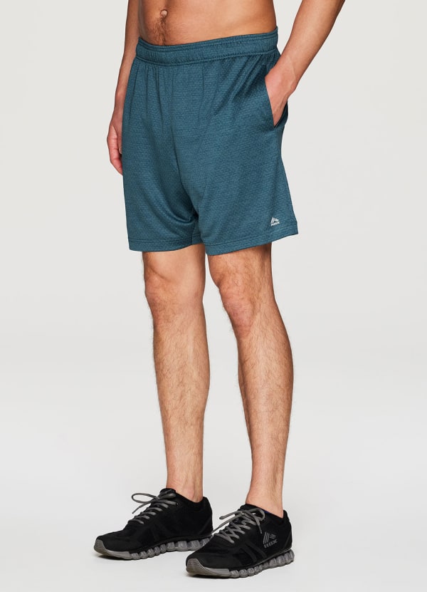 Stratus 7" Textured Short - null