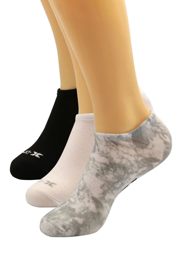 Women's 3-Pack No Show Sock Liners - null