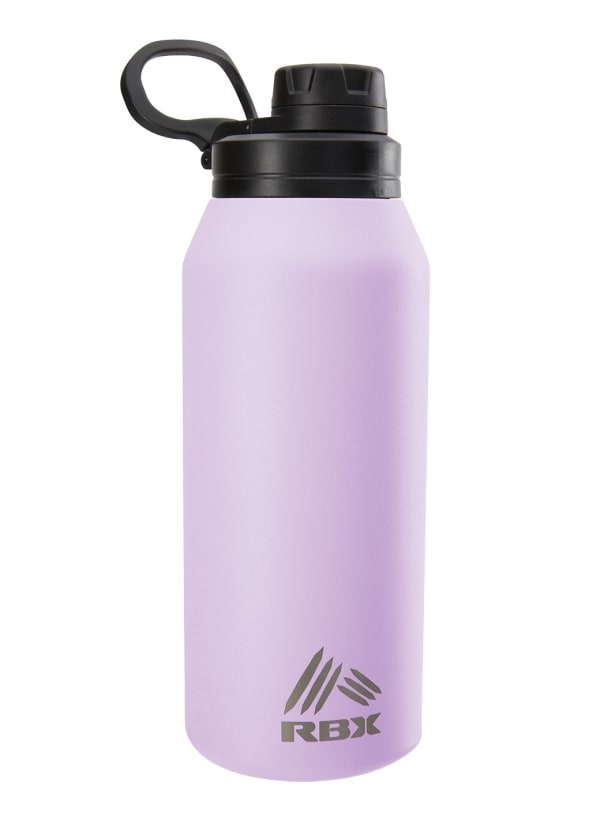 32oz Insulated Stainless Steel Water Bottle - null