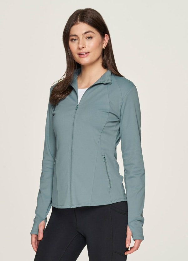 WOMEN'S LONG SLEEVE – RBX Active