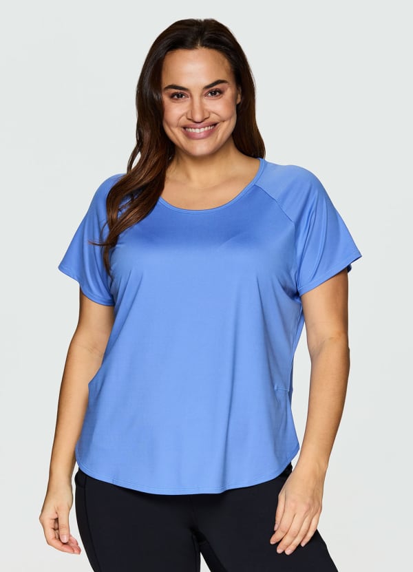 Plus Favorite Everyday Tee - null