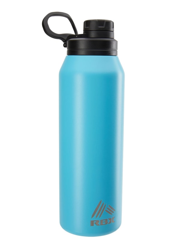 40oz Insulated Stainless Steel Water Bottle - null